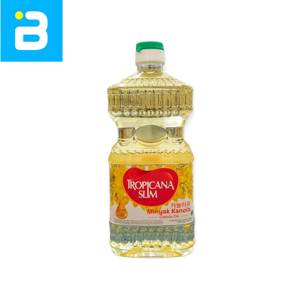 

Tropicana Slim Minyak Kanola 946 ML