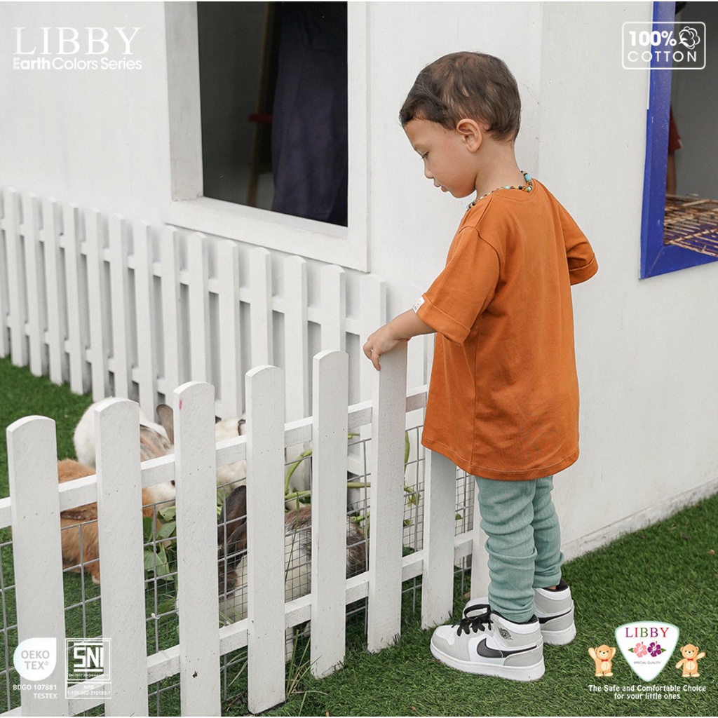 Libby - Leggings Jasper | Celana Legging Anak