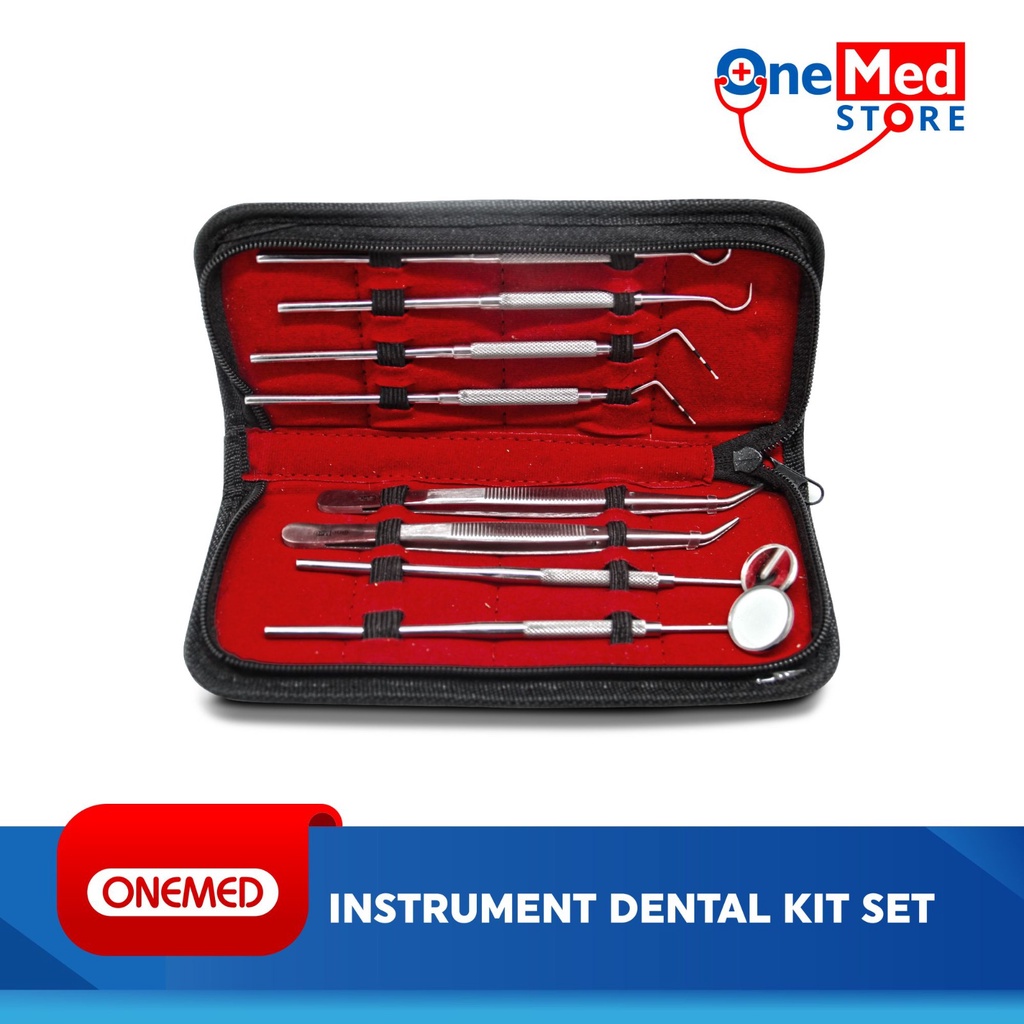 Dental Kit Instrument Set OJB