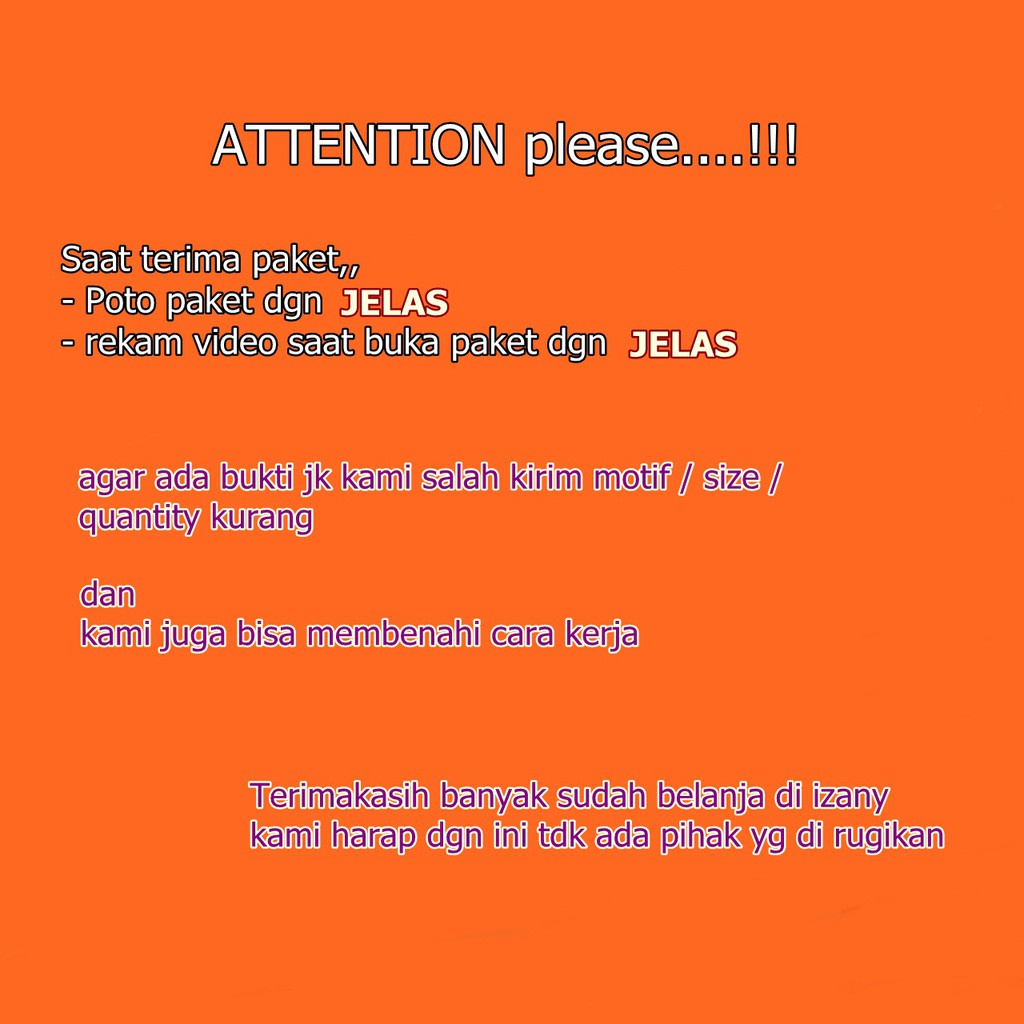 IZANY Piyama PP allsize / PP Lengan Panjang Saten Apple LD 100