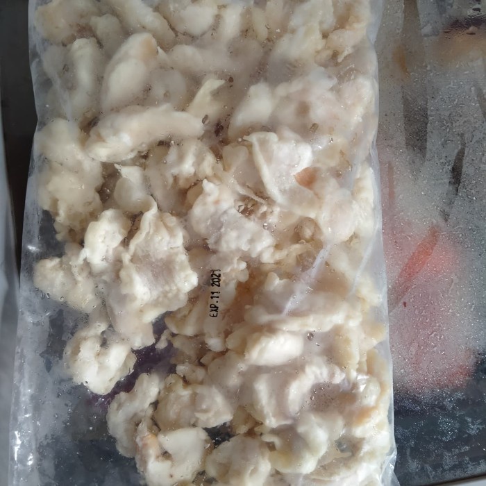 

COD- Cumi Tepung Crispy squid