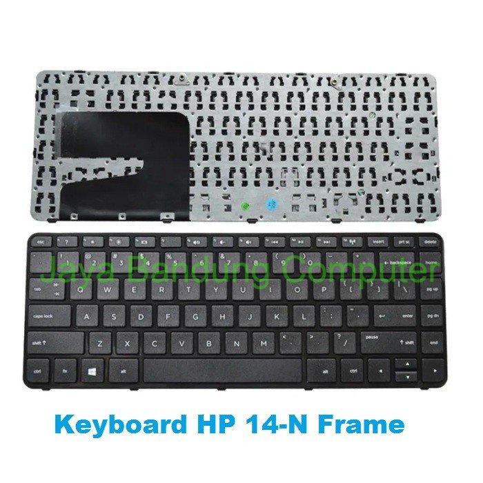 Keyboard Hp Pavilion 14-N233TX 14-N238TX 14-N267TX 14-N296TX 14-n011tx