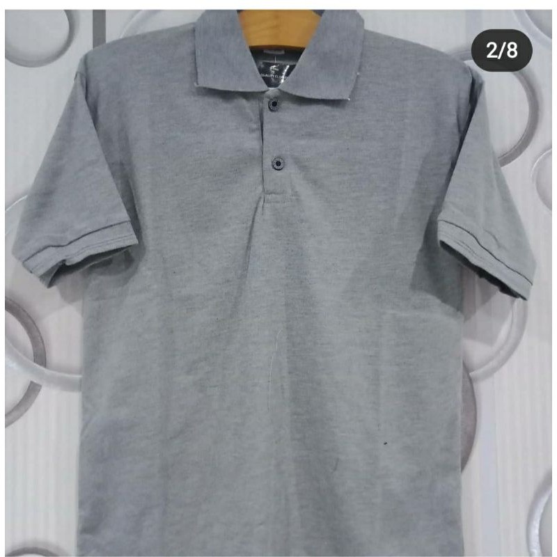 KAOS POLO POLOS  - KAOS POLO KERAH WANGKY - POLO SHIRT - KAOS PRIA KRAH