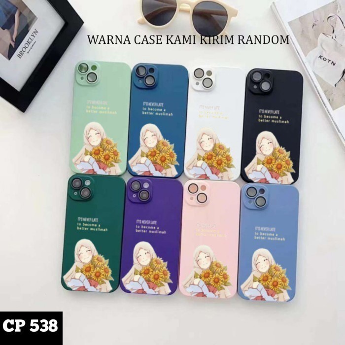 CASE CANDY LENSPRO ANIME FOR IPHONE 12 IPHONE 12 PRO IPHONE 12 PRO MAX