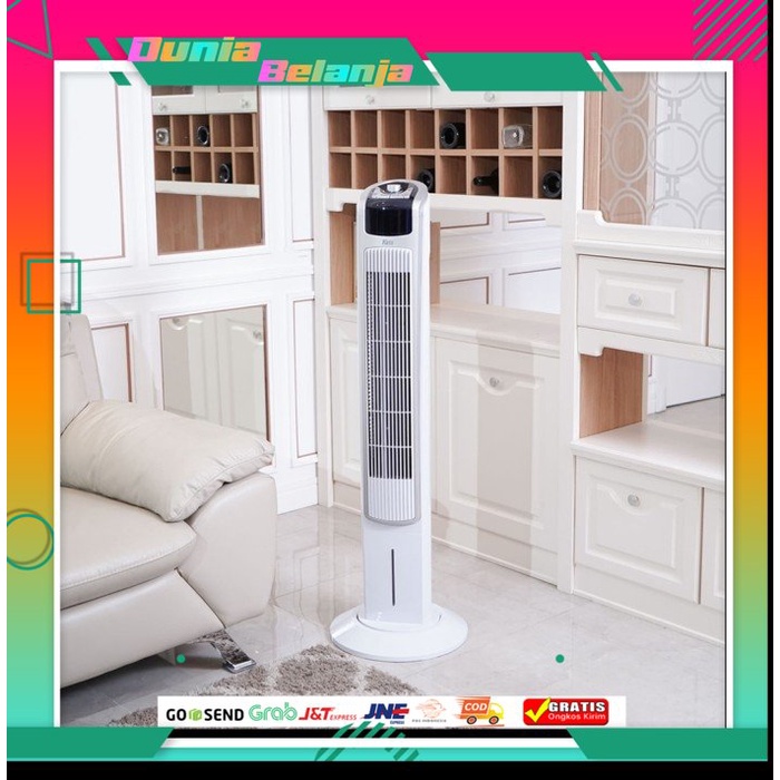Kipas angin Lantai/Kipas angin tower/kipas angin minimalis krisbow