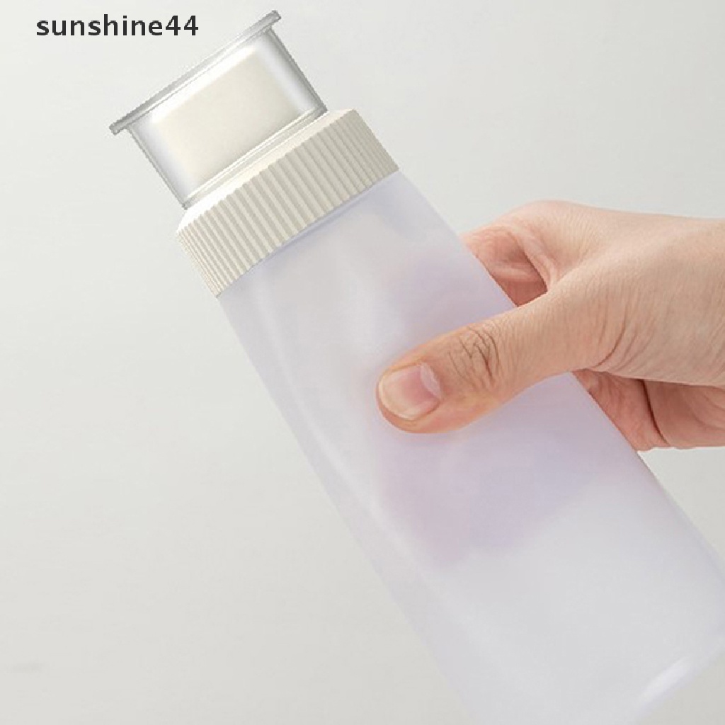 Sunshine 350ml Toples Garam Gula Lada Botol Bumbu Dengan Label Kitchen Tools ID