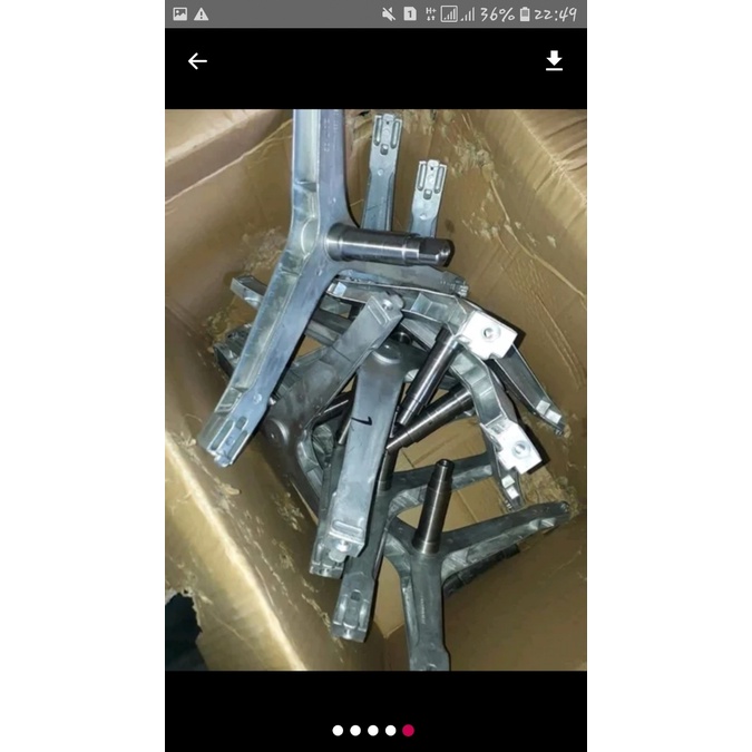 Segitiga -Spider Mesin cuci samsung ww75k5210yw