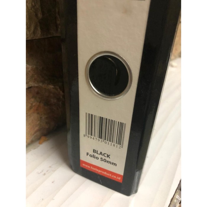 

Ordner FORTE ENDURO Folio 50mm