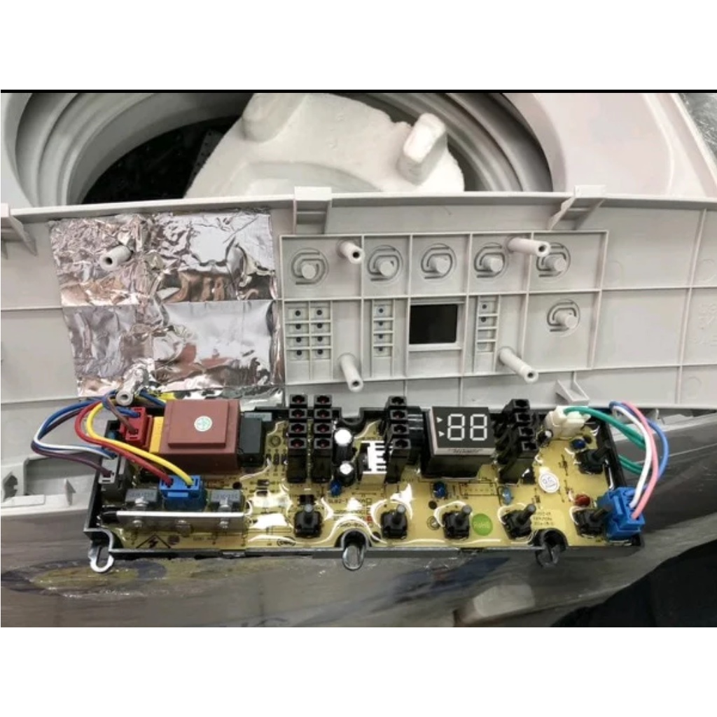 Pcb Sanken Aw-s809  MODUL PCB BOART SANKEN AW-S 809