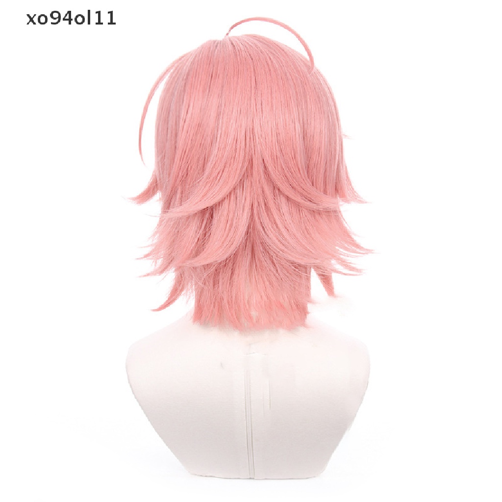 Xo Anime Ensemble Stars Karakter Cosplay Wig Halloween Cosplay Party Decor Props OL