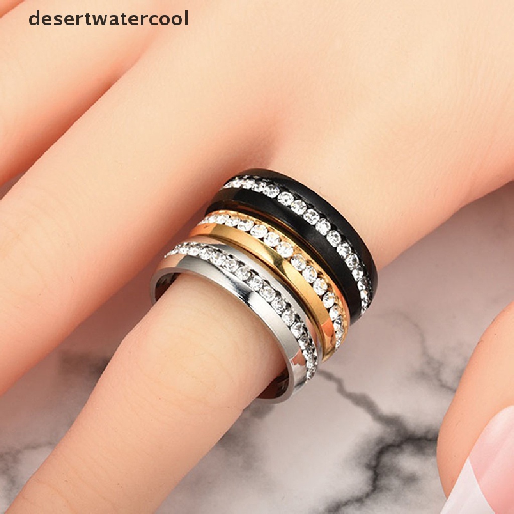 Deid Magnetic Crystal Healthcare Weight Loss Ring Pelangsing Sehat Cincin Perhiasan Martijn