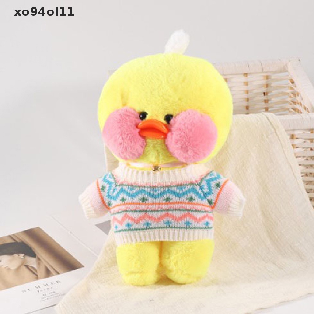 Xo 30Cm Mimi Bebek Kuning Baju Mainan Mewah Dan Boneka Lucu Boneka Binatang Lembut OL