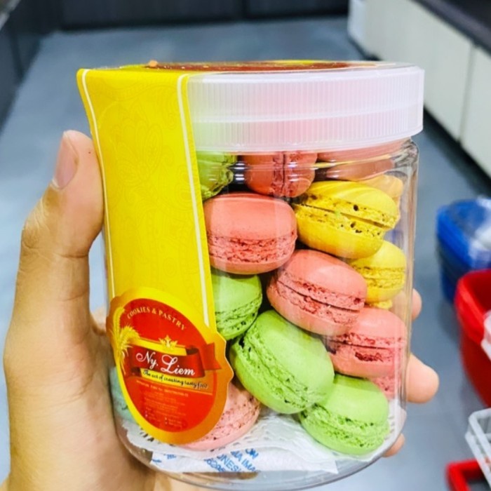 

LBR- MACAROON NY LIEM 22