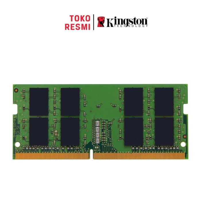 RAM Kingston SODIMM KVR32S22S8/8 8GB DDR4 3200MHz Non-ECC