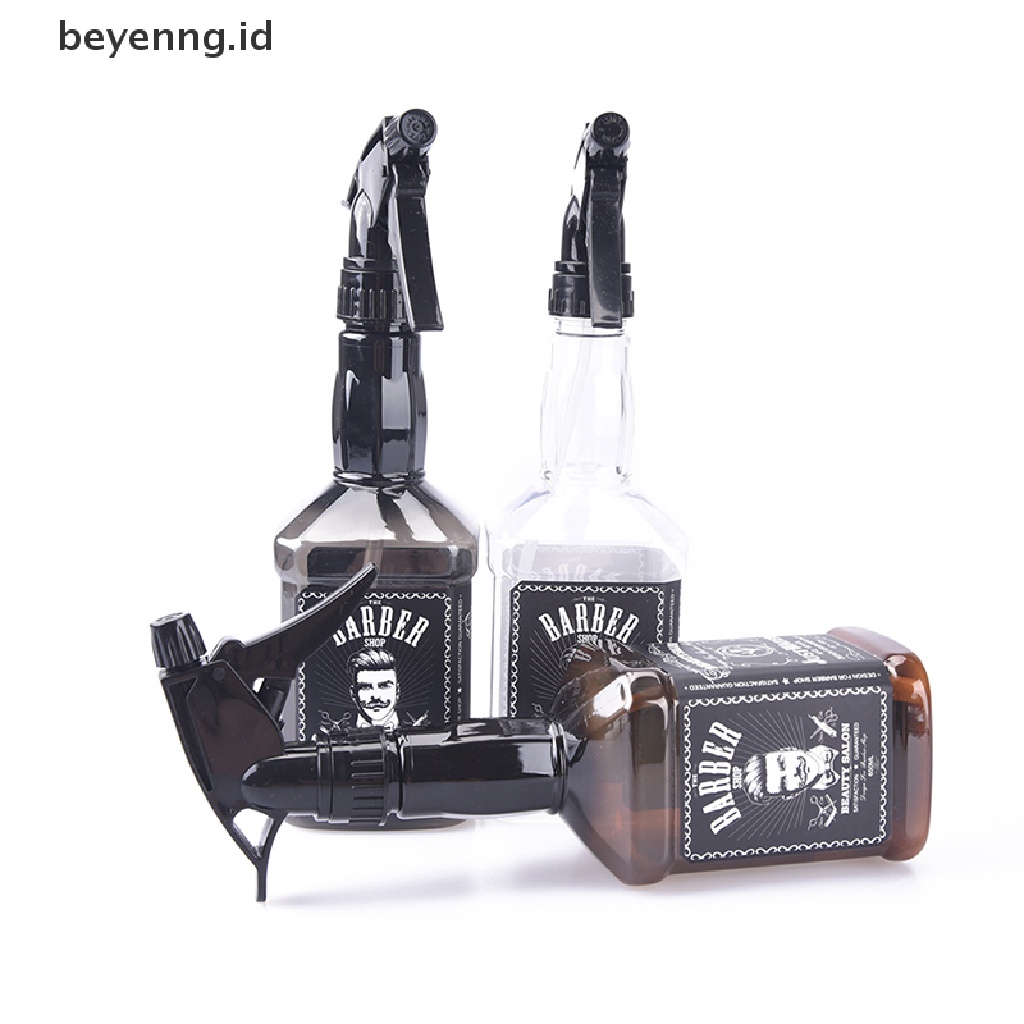 Beyen 650ml Botol spray Pangkas Rambut salon barber hair tools water sprayer ID