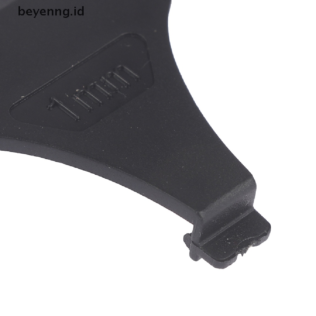 Beyen Universal Hair Clipper Shaver Limit Combs Guide Guard Tempel Pengganti ID