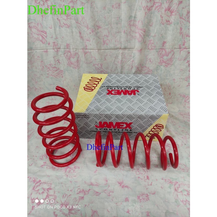 PER KIONG JAMEX MOBIL TOYOTA NEW AVANZA / TOYOTA VELOZ DEPAN