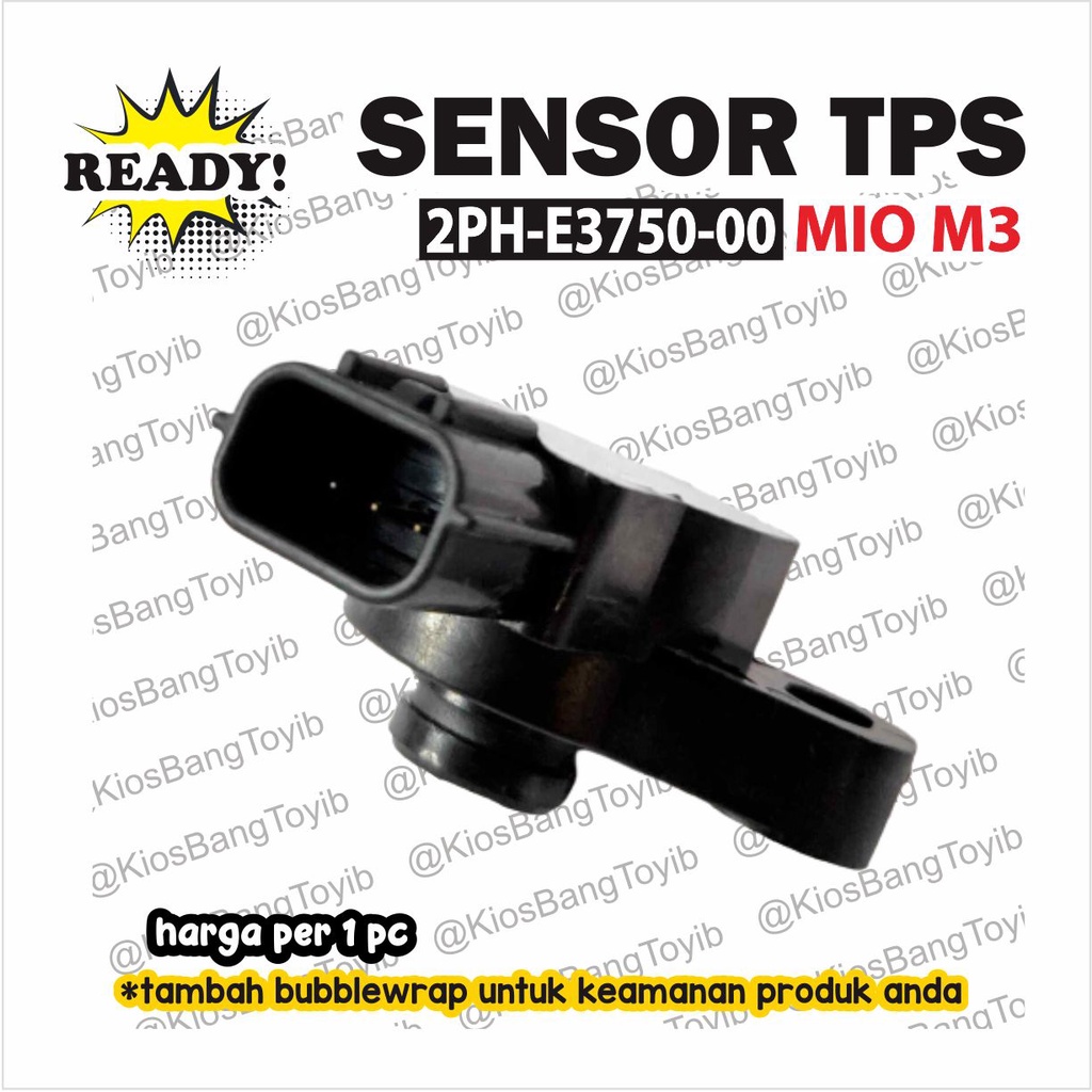 Sensor Gas TPS Throttle Body MIO M3 MIO Z SOUL GT 125 (2PH-E3750)