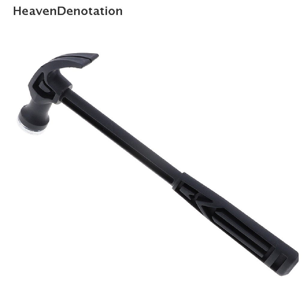[HeavenDenotation] Gagang Plastik mini claw hammer working nail puncher Alat Palu metal HDV