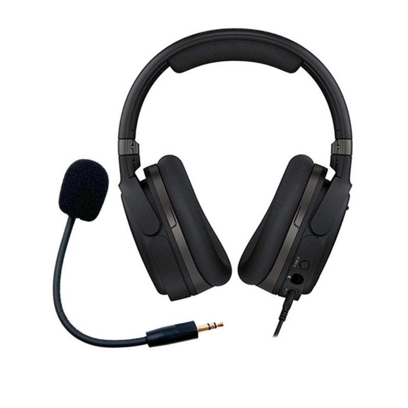 Cre Mikrofon Game Pengganti Mic 3.5mm Untuk Hyper X Cloud Orbit S Headset Gaming Detachable Microphone Accessories