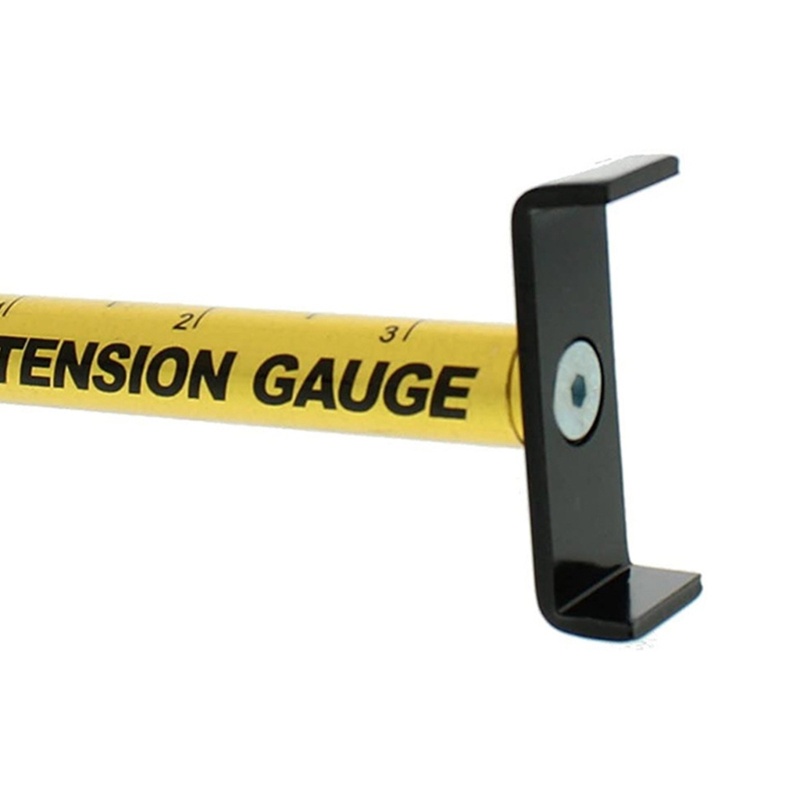 Sun Alat Pengukur Tensioner Motor Untuk Motor Mencegah Keausan Drive Chain