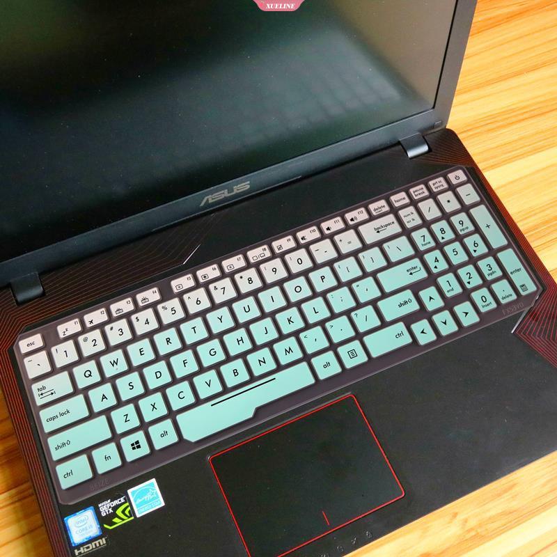 Cover Keyboard Laptop Untuk ASUS ZX53VE FX53VD GL553V 15.6inch TPU Pelindung Kulit [ZXL]