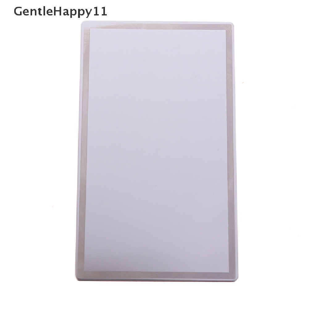 Gentlehappy Sun-Shading Visor Makeup Kaca Cermin Stainless Steel Portable Cermin Interior Mobil id