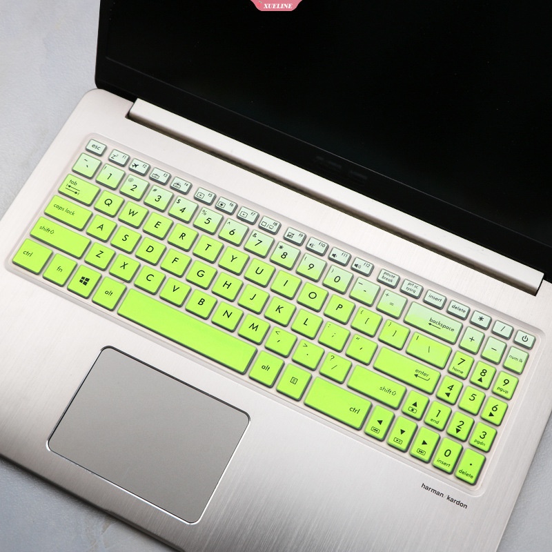 Skin Pelindung Penutup Keyboard Untuk Film Pelindung ASUS VivoBook Pro 15 NX580 N580 M580 N580GD M580VD yx570zd 15.6 inch [ZXL]