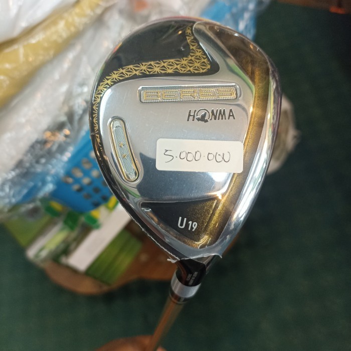 Stik Golf Rescue Hybrid Honma Beres Original