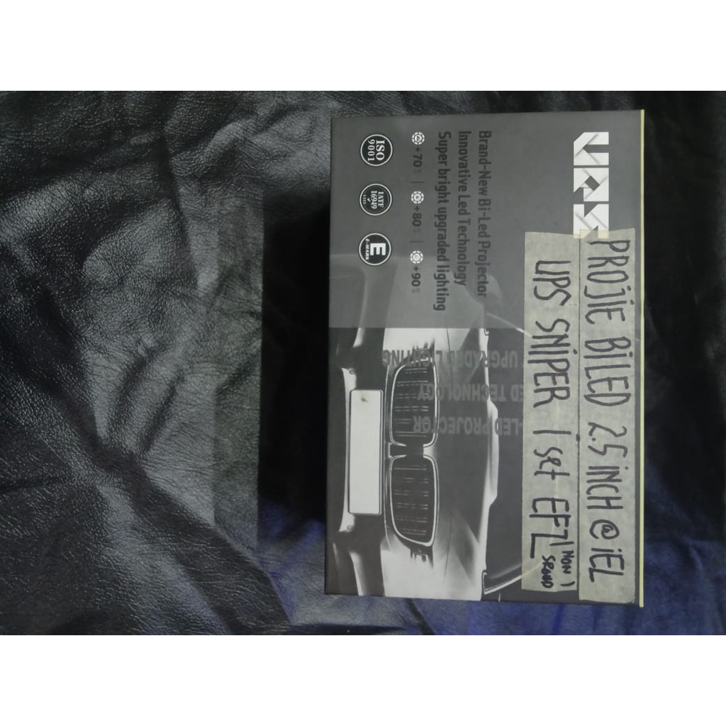 BILED LED SNIPER UPS PROJECTOR TIPE SNIPER