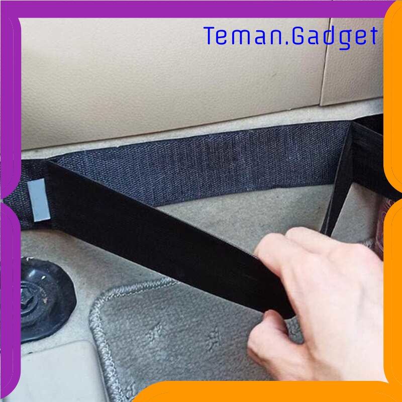 TD - OTO Feideli Strap Organizer Bagasi Mobil Car Trunk Belt 80 cm - C385
