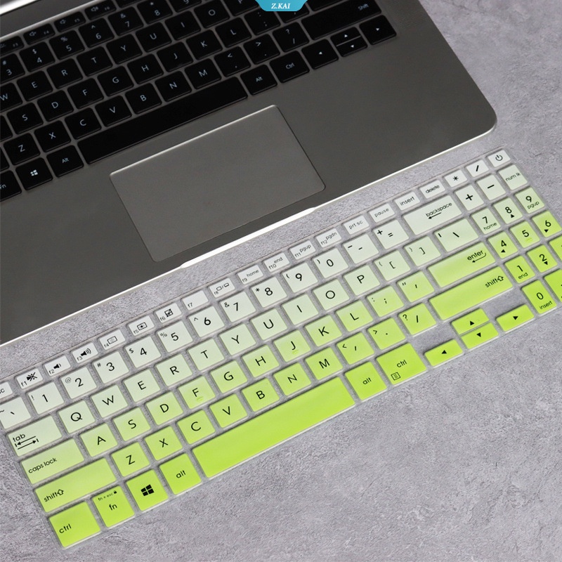 Komputer ASUS 15.6 Inch ExpertBook B1500C B1500CEAE Sarung Pelindung Keyboard Waterproof Silicone Cover [ZK]