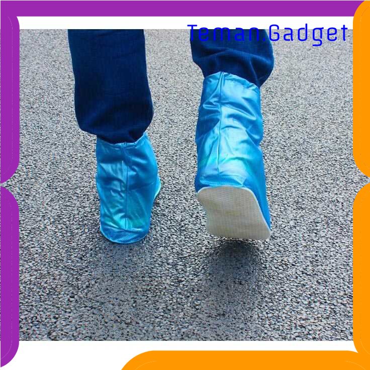 TG - OTO Rhodey Cover Hujan Sepatu Waterproof - XZ899