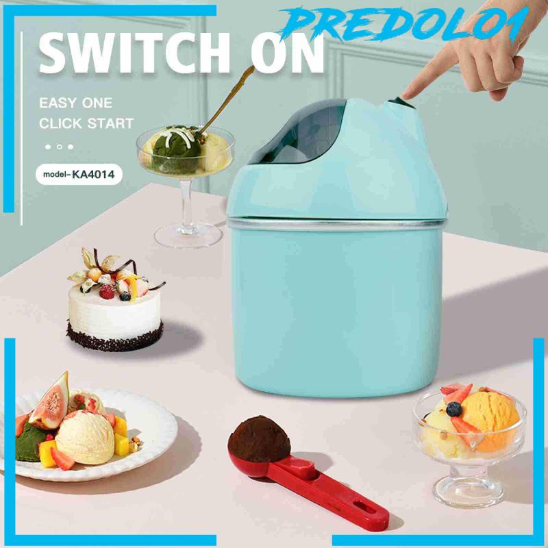 [Predolo1] Cream Maker 800ml Family Use Yogurt Smoothie Blender Yogurt Mesin
