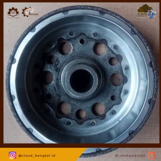 Magnet flywheel honda vario 125 led original