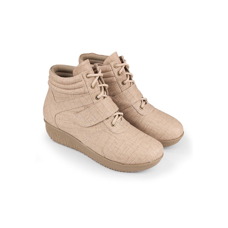 CBR Six - Sepatu Boot Wanita BCC 886