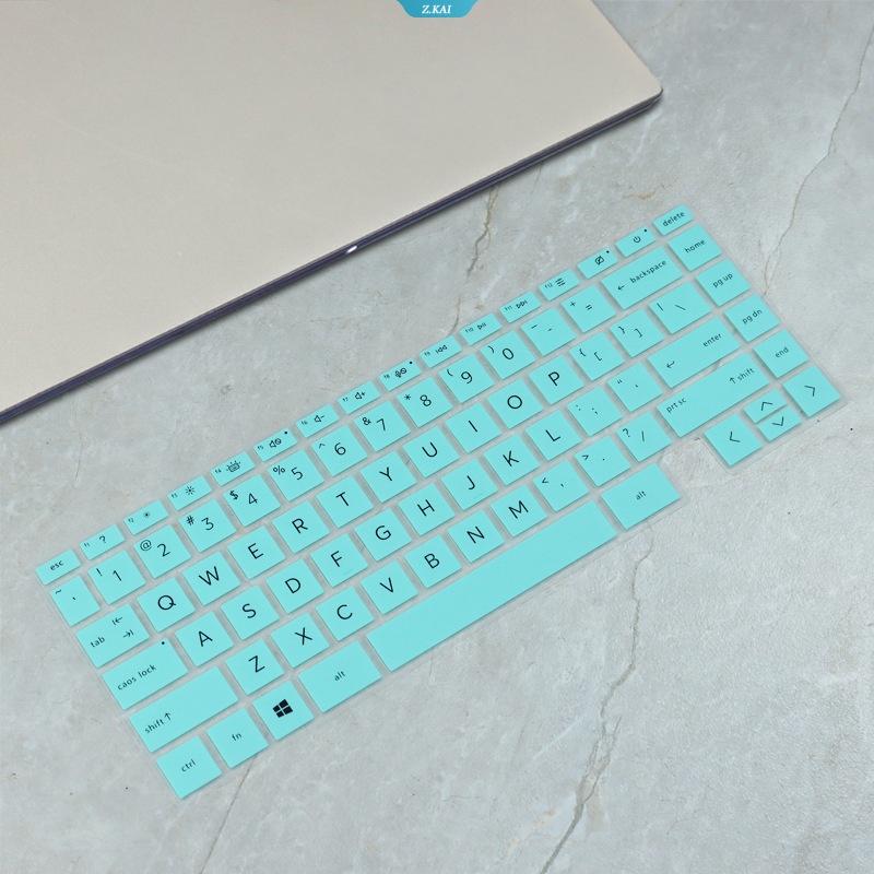 Pelindung Keyboard Silikon Anti Air Dan Lembab Untuk HP Envy13 13-ay 13-ba 13-bd ENVY X360 Spectre X360 13.3 Inch Aksesoris Laptop [ZK]