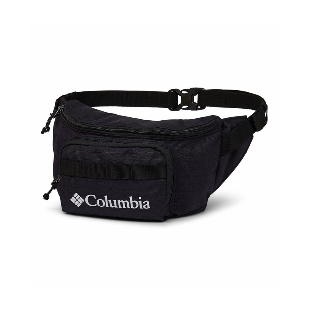 Columbia Zigzag Hip Pack Black/Purple Lotus, Black/Peach Blssm,Frstd Pu