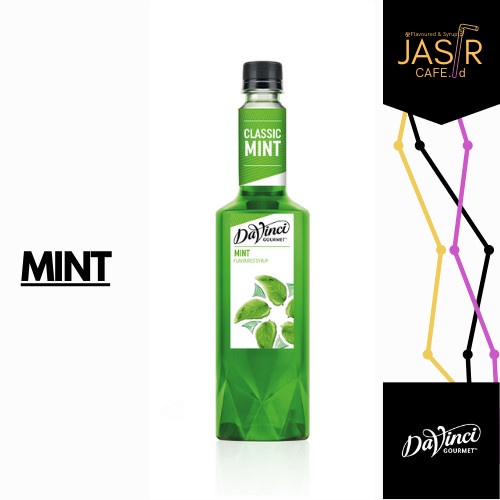 Syrup Davinci Mint - 750 ml