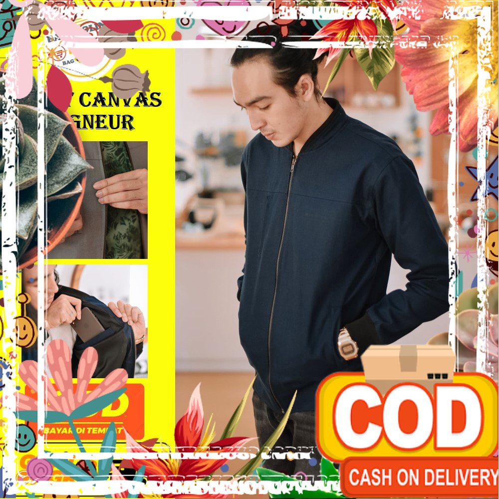 Jaket Coach Seigneur // Jaket Pria CJ // Sweater jacket bandung // Jaket remaja distro casual terbar