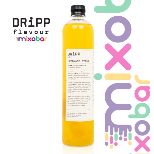 

DRiPP Syrup Lemonade 760ml l Sirup Minuman