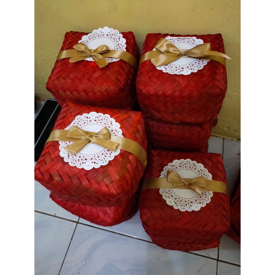 

READY STOK BESEK WARNA 20x20 dan 25x25 cm