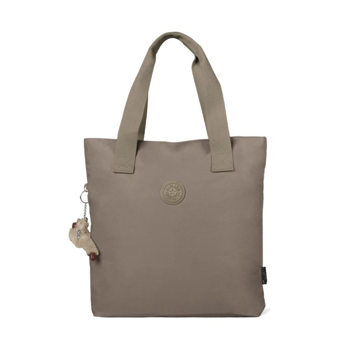 

TERMURAH Tote Bag wanita import 1009/Tas wanita tote bag/tas murah wanita - brown milk