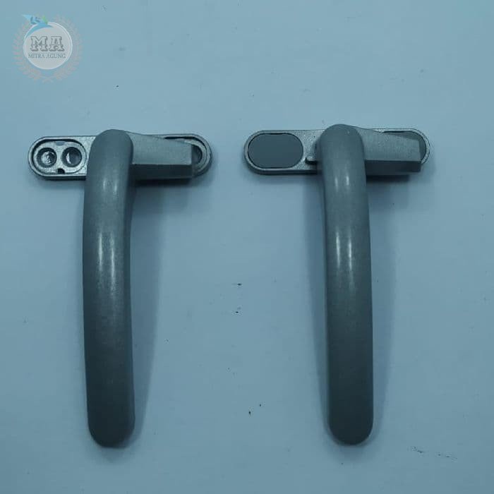 Rambuncis Jendela Aluminium / Handle Kunci Pintu Jendela Grendel