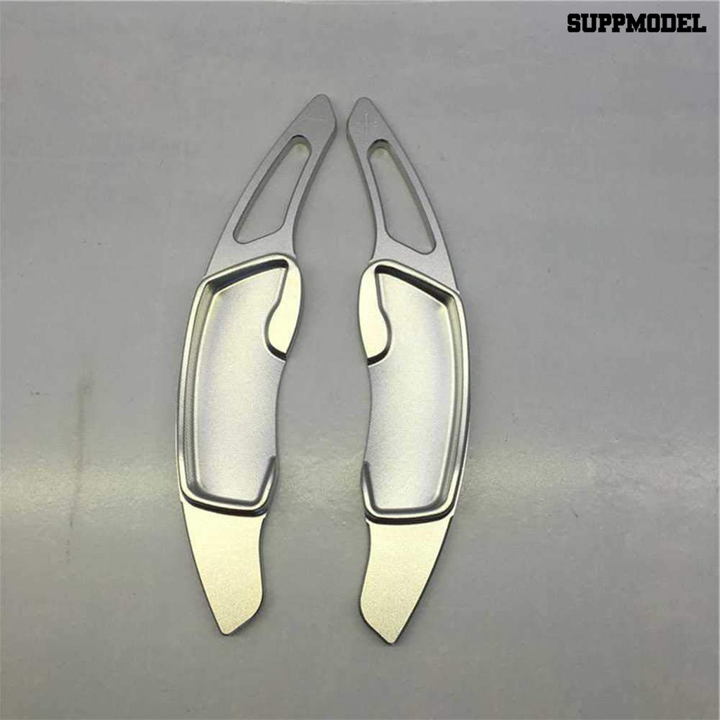 [SM Otomatis] 2Pcs Paddle Shift Dengan Stiker Perekat Dipasang Paduan Aluminium Setir Mobil Paddle Shifter Kompatibel Dengan Toyota GT86 Subaru BRZ Forester Pedalaman Legacy XV