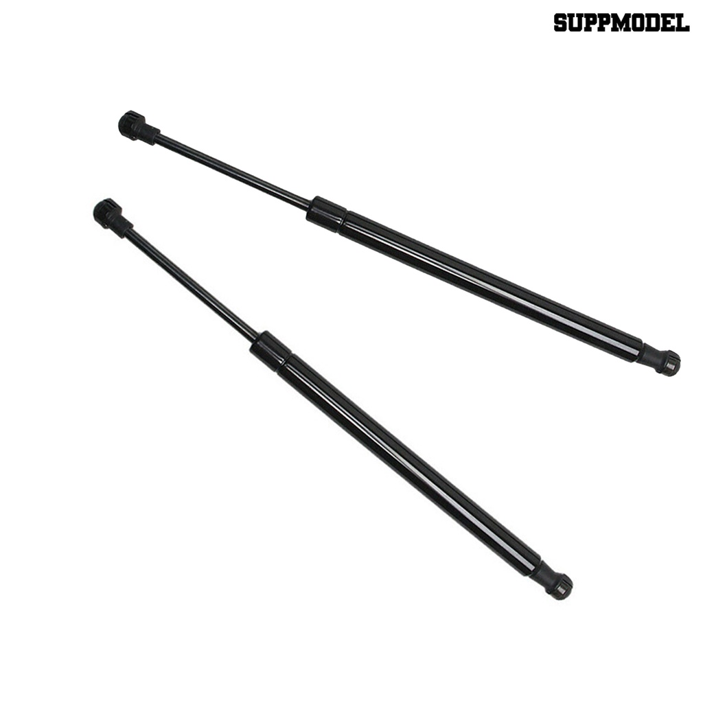 [SM Auto] 2Pcs Pegas Gas Mobil Supporter Pengganti Carbon Steel 51238202688 Batang Penyangga Penutup Mesin Untuk BMW E46 325I 330I 1999-2006