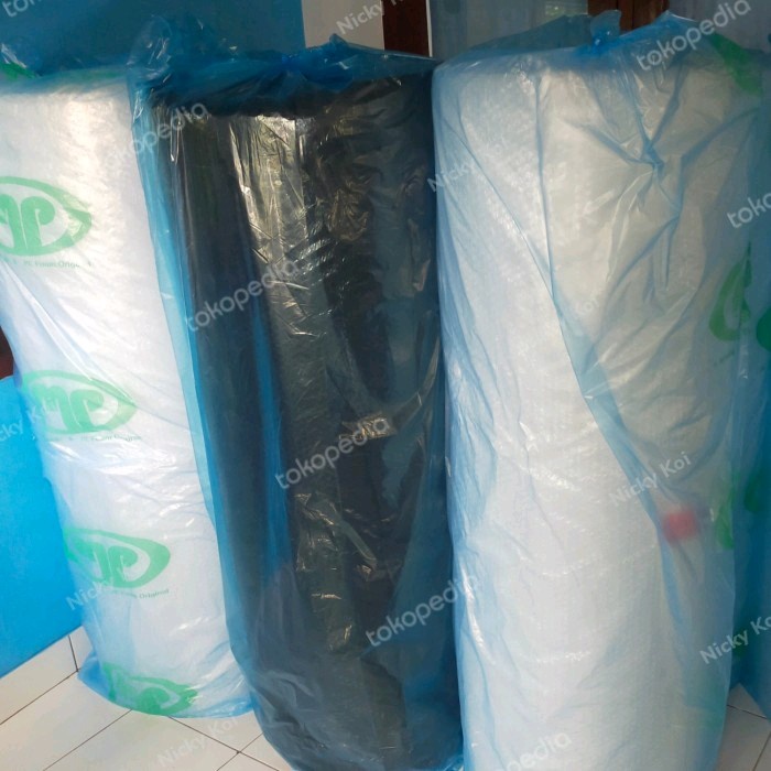 

Plastik Bubble wrap Premium 3Kg Ukuran 50Mx125CM Merek MP, GMP