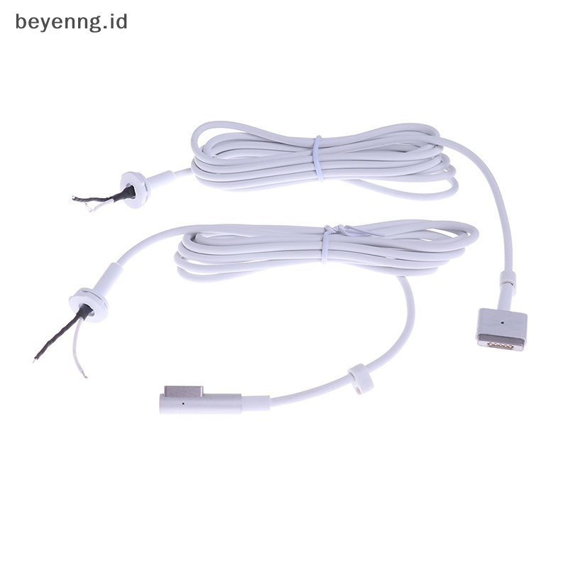 Beyen Kabel DC Kabel Repair Cord Magsafe T-Tip L-Tip Untuk Macbook Air Pro AC Adaptor Charger ID