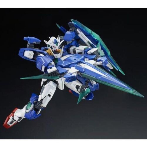 BANDAI Plamo RG Excitement Embodied OO QAN[T] Full Saber (PBandai)