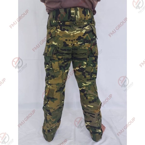 Celana Tactical 511 Loreng Army Multicam Tropis / Celana Loreng